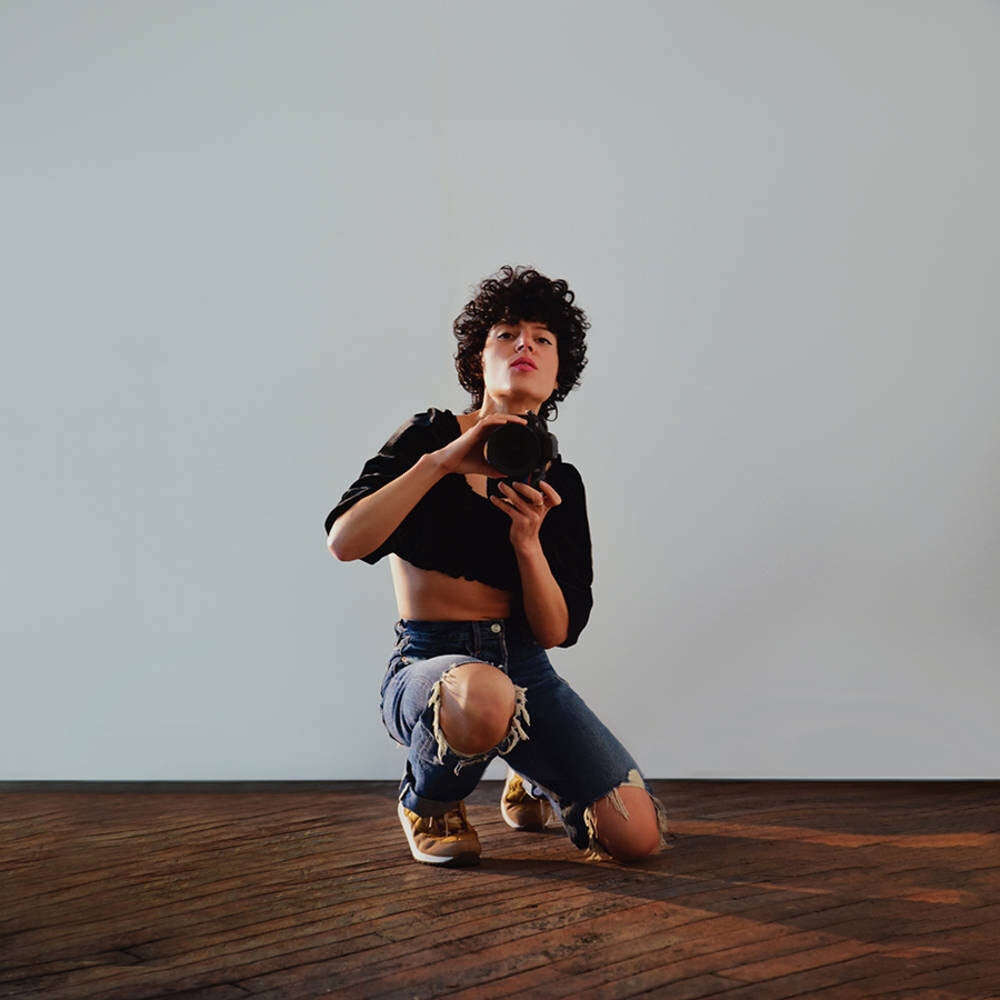 the album cover for Emily King - Special Occasion [Clear LP]