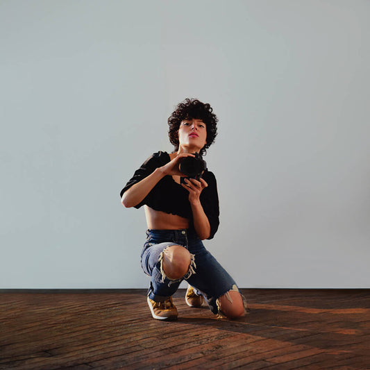 the album cover for Emily King - Special Occasion [Clear LP]