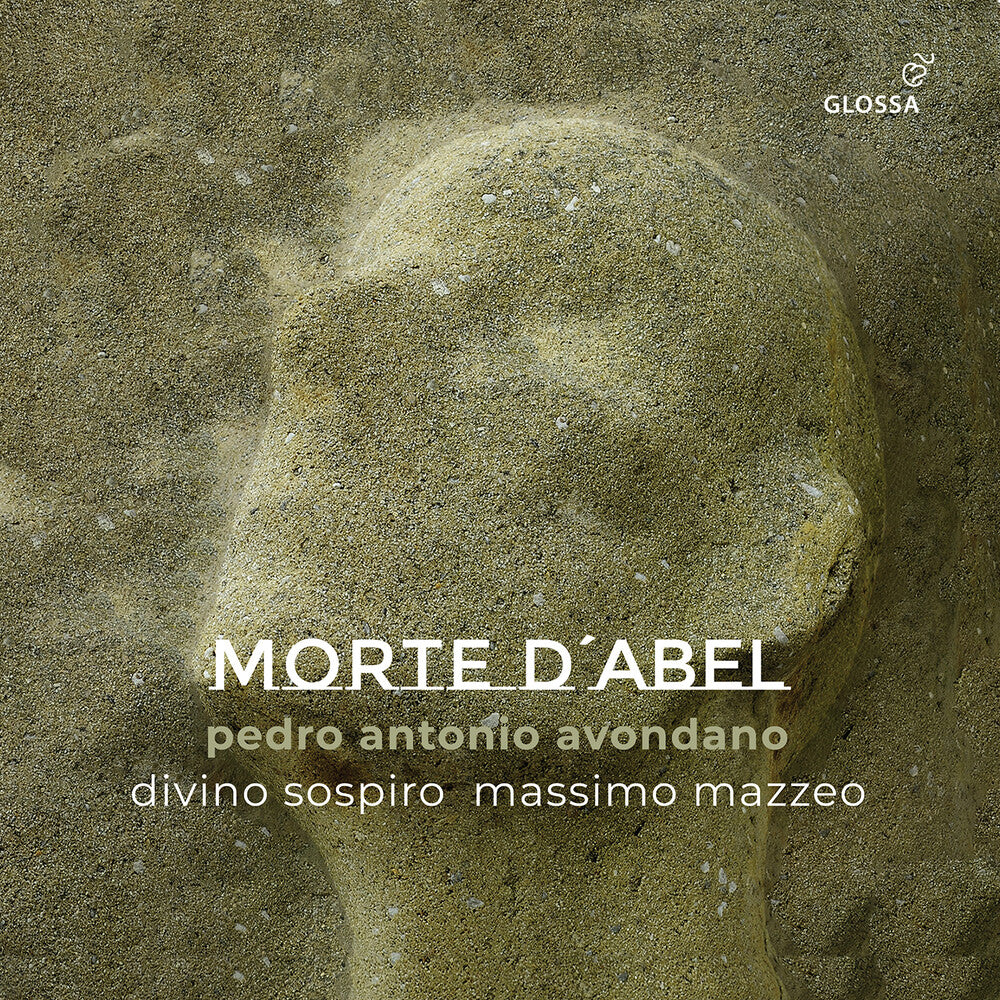 the album cover for Avondano / Divino Sospiro - Morte D'abel