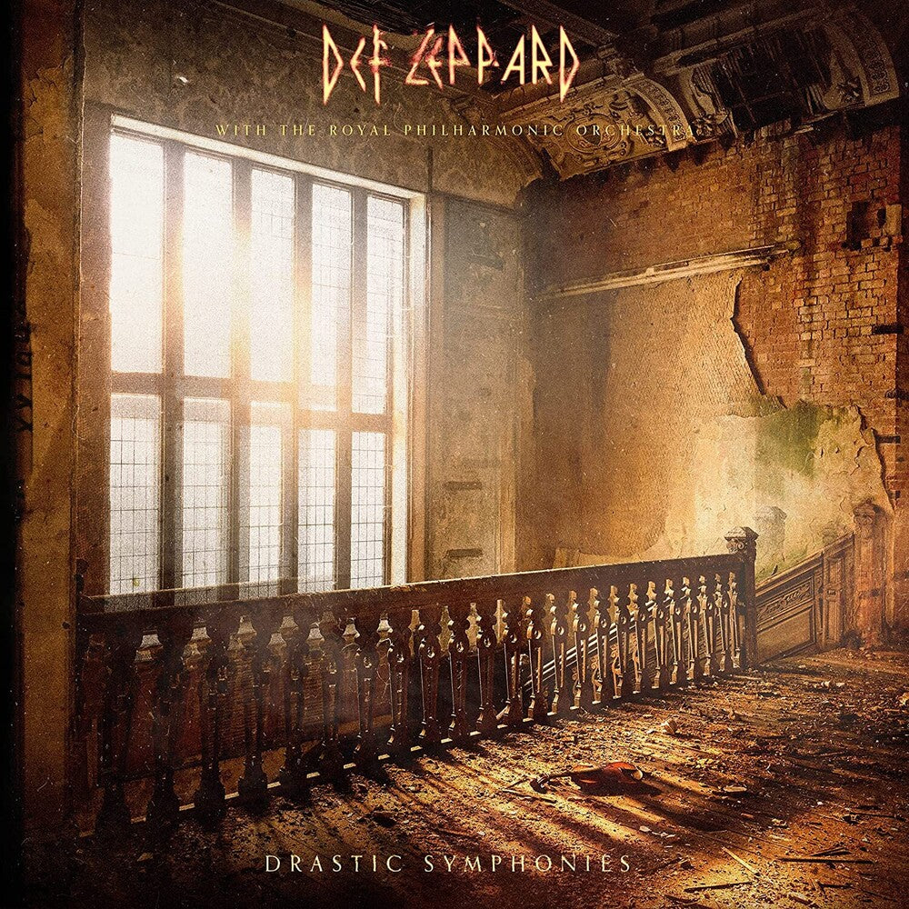 Def Leppard - Drastic Symphonies [2 LP]