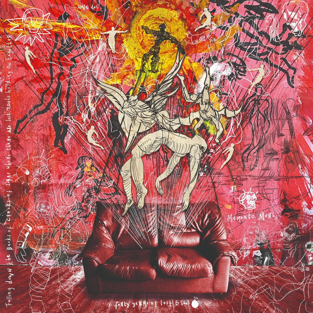 the album cover for Luke Una Presents - E Soul Cultura Vol. 2