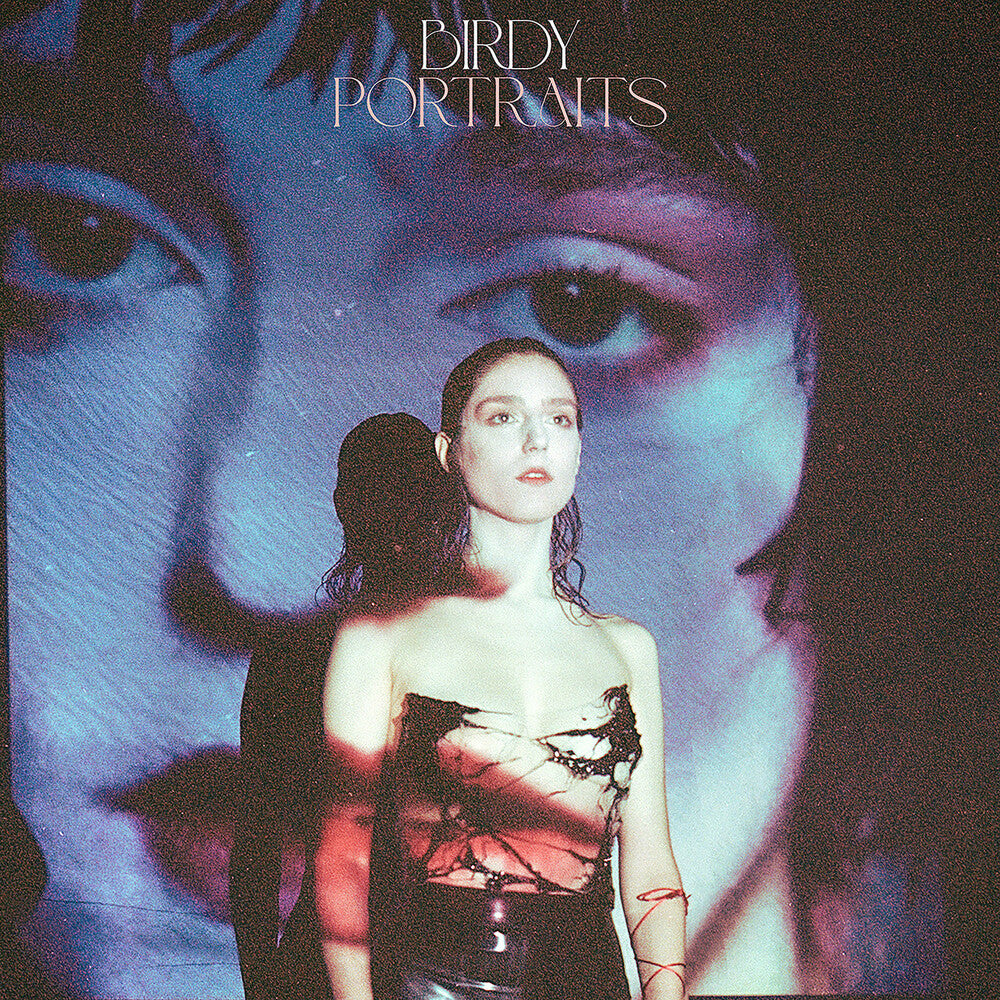 the album cover for Birdy - Portraits [LP]