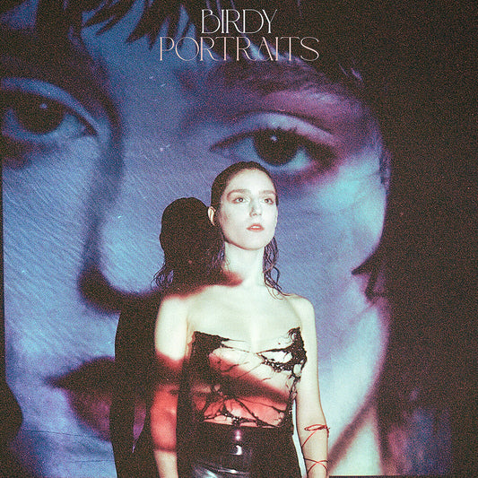 the album cover for Birdy - Portraits [LP]