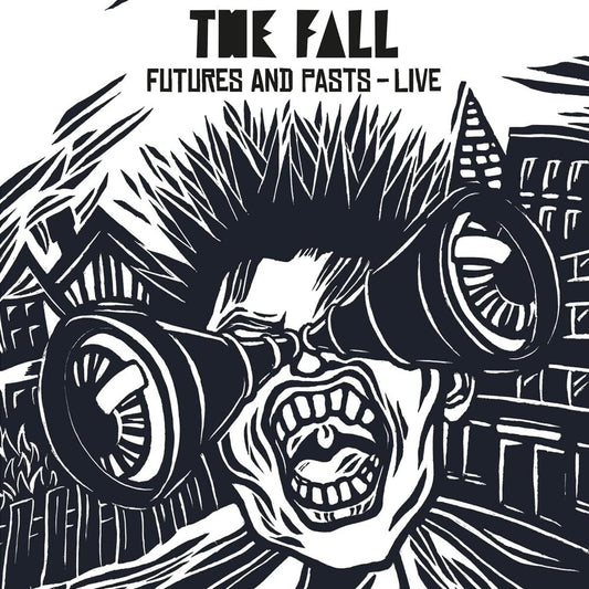 the album cover for FALL - Futures And Pasts [180 Gram]