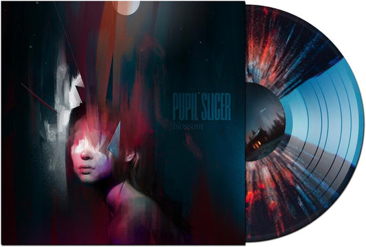Pupil Slicer - Blossom [Indie Exclusive Limited Edition Rebirth Blue LP]