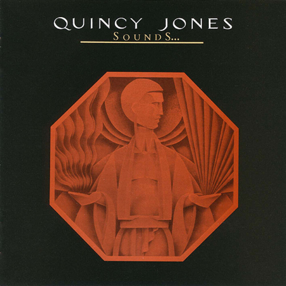 the album cover for Quincy Jones - Sounds & Stuff Like That [Reissue] (Shm) (Jpn)