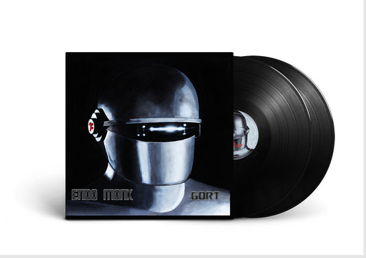 the album cover for Endo Monk - Gort [Limited Edition] [180 Gram]