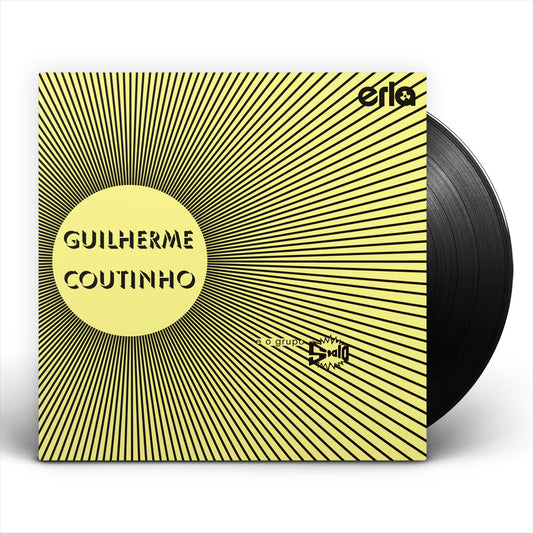 the album cover for Guilherme Coutinho E O Grupo Stalo - Guilherme Coutinho E O Grupo Stalo [Reissue]