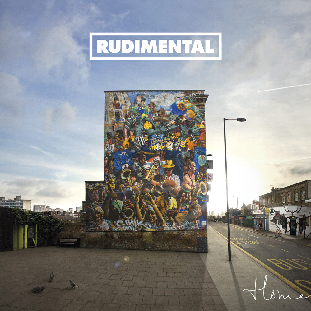 Rudimental - Home: 10th Anniversary Edition [Gold 2LP]