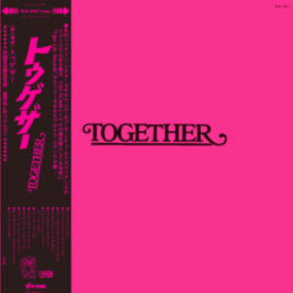 the album cover for Together - Together [Limited Edition] [Reissue]