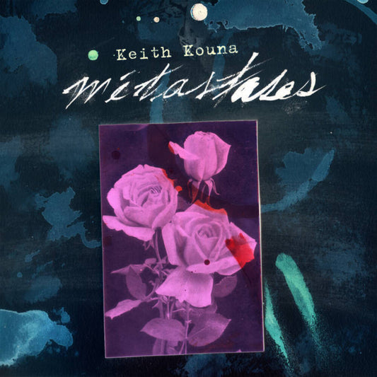 the album cover for Kouna, Keith - Metastases