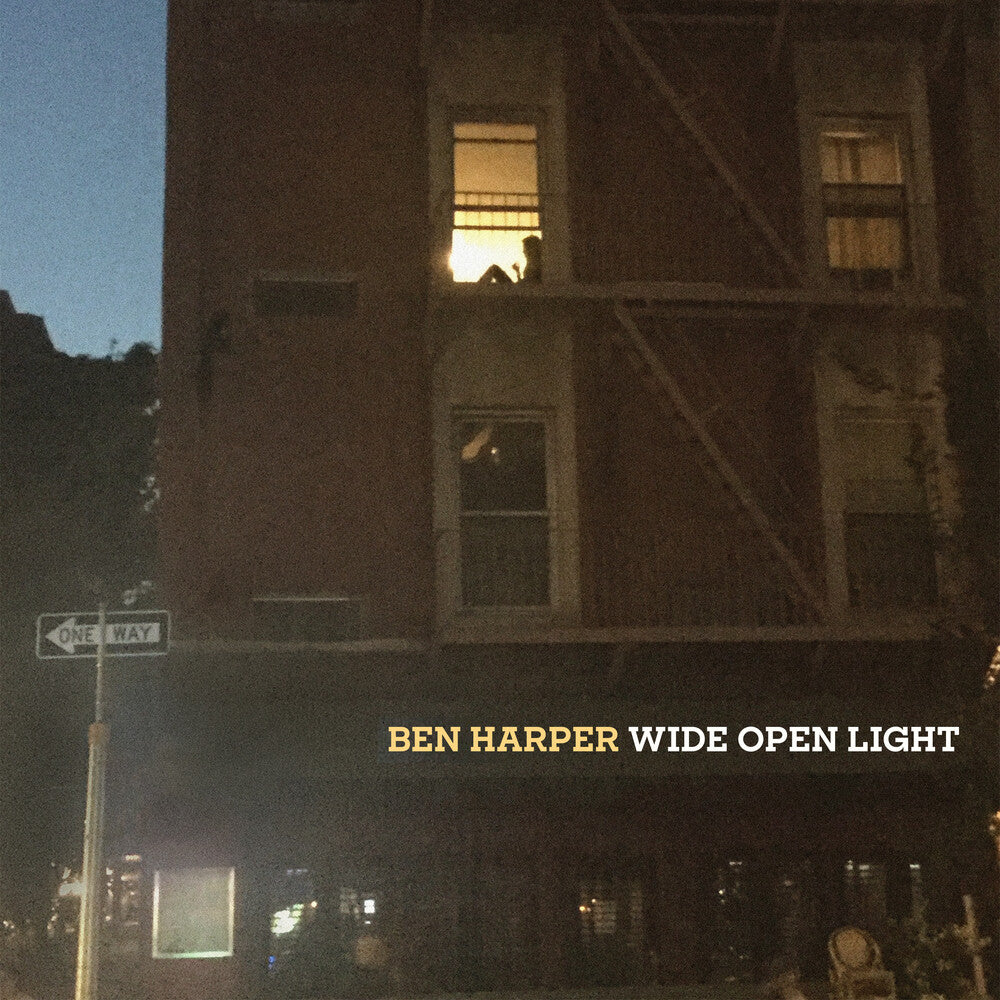 Ben Harper - Wide Open Light [CD]