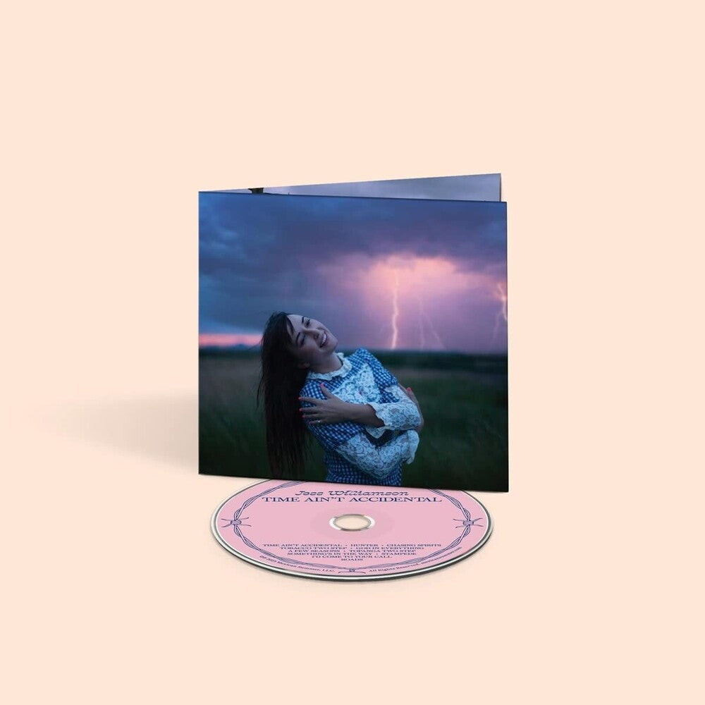 Jess Williamson - Time Ain't Accidental [CD]