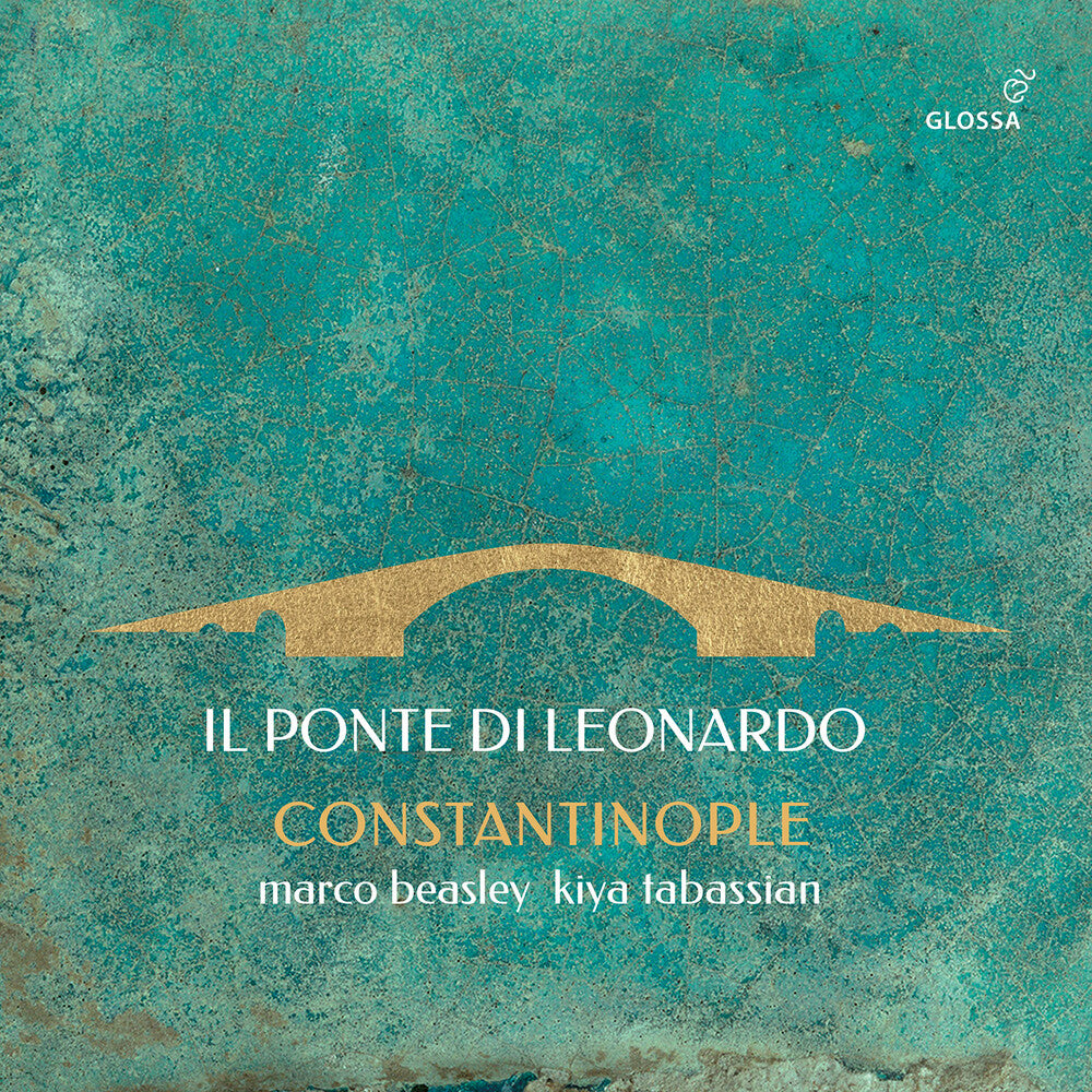 the album cover for Dalza / Tabassian / Tromboncino - Il Ponte Di Leonardo