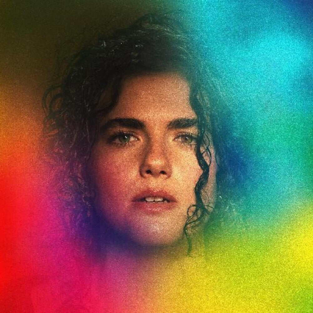 the album cover for Georgia - Euphoric [LP]