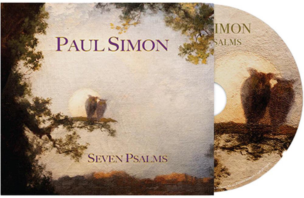 Paul Simon - Seven Psalms [CD]