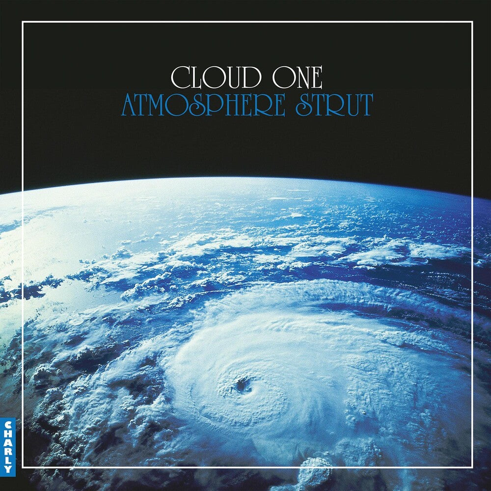 the album cover for Cloud One - Atmosphere Strut
