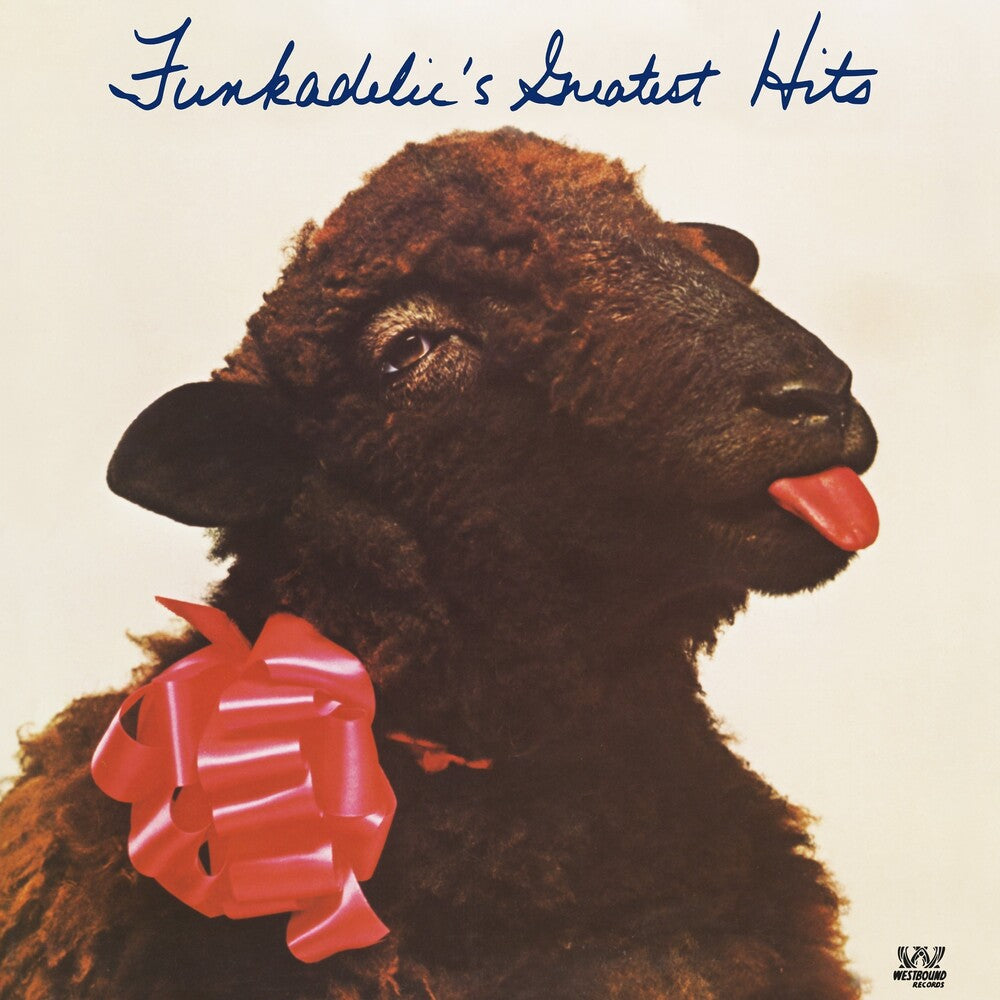 the album cover for Funkadelic - Greatest Hits [Remastered] (Uk)