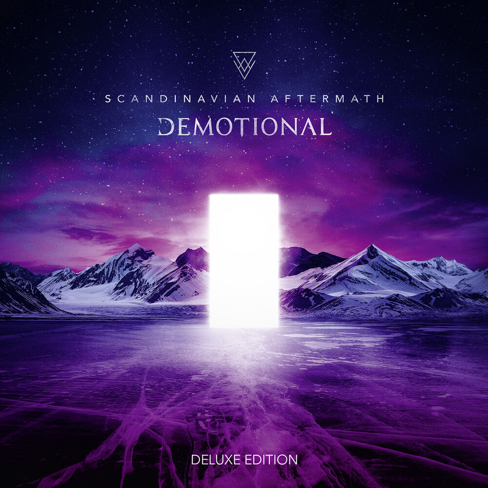 the album cover for Demotional - Scandinavian Aftermath [Deluxe] [Digipak]
