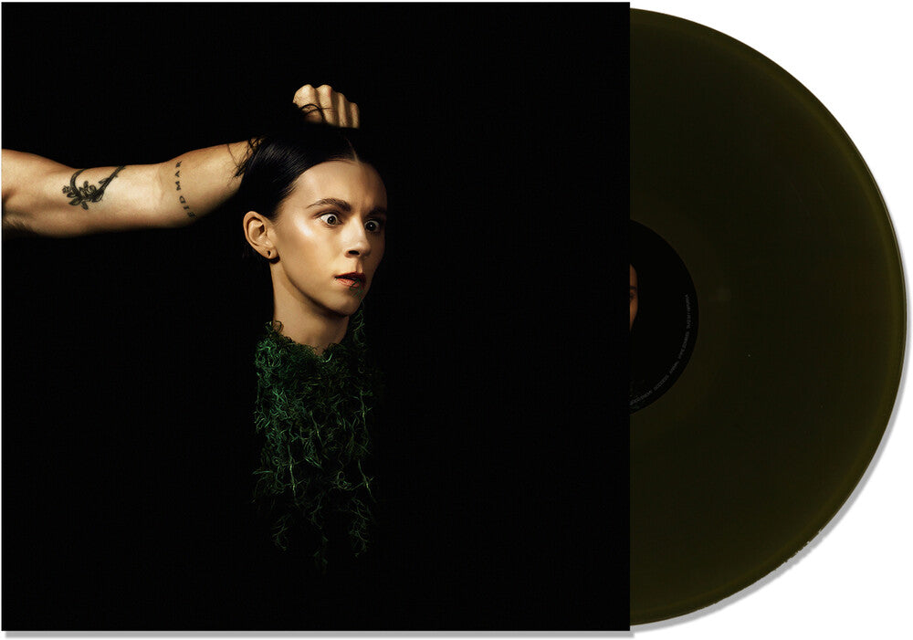 PVRIS - Evergreen [Olive LP]