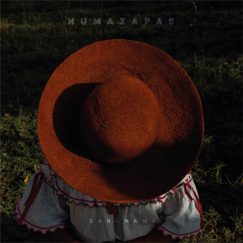 the album cover for Humazapas - Sara Mama