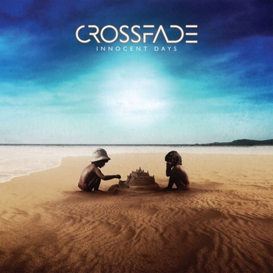 the album cover for Crossfade - Innocent Days