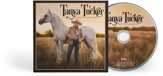 Tanya Tucker - Sweet Western Sound [CD]