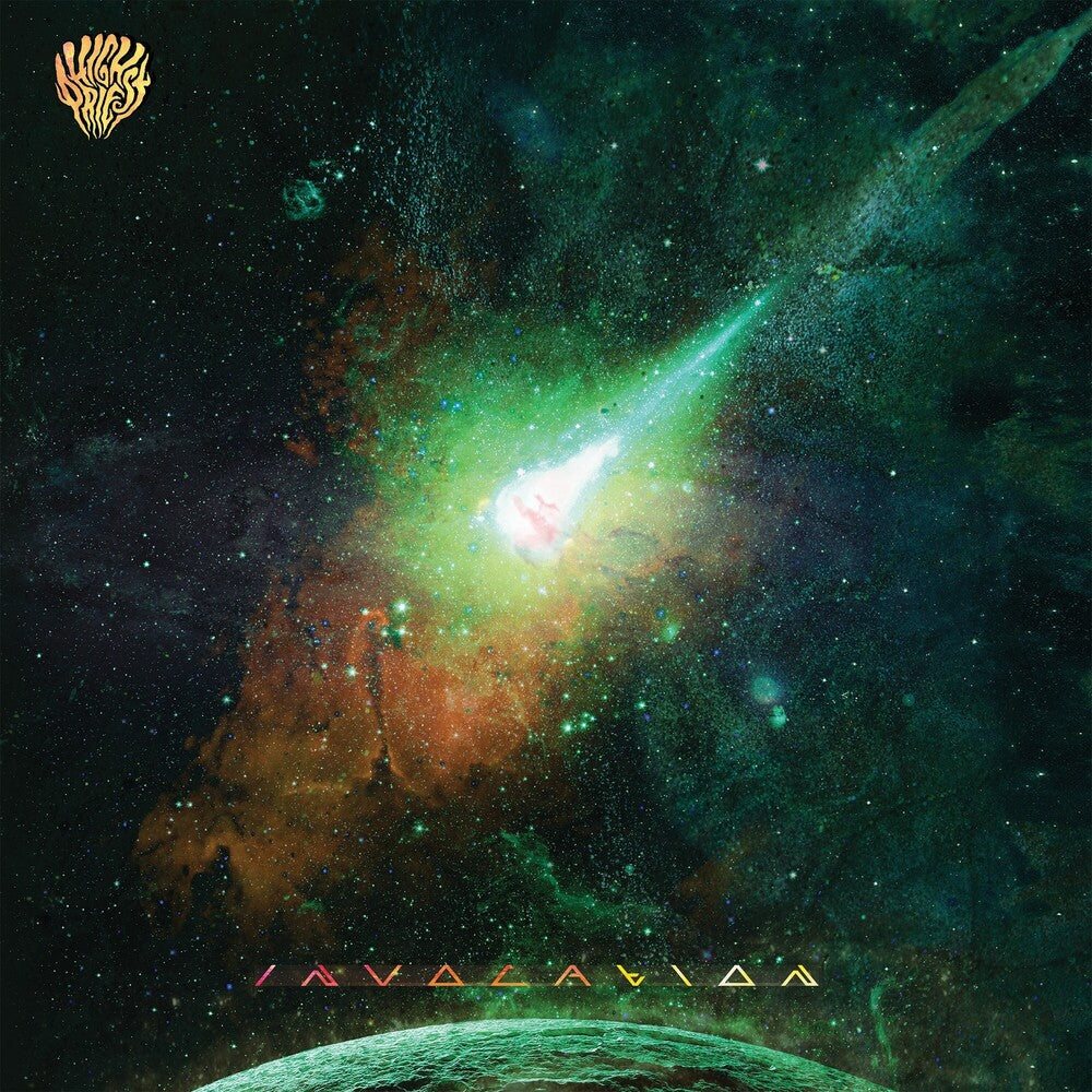 the album cover for High Priest - Invocation [Digipak]