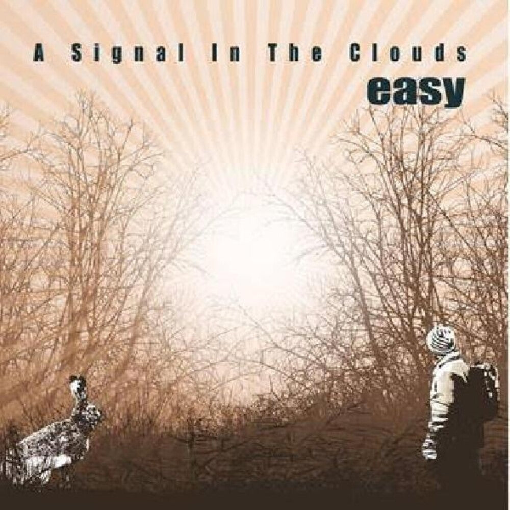 the album cover for Easy - Signal In The Clouds (Uk)