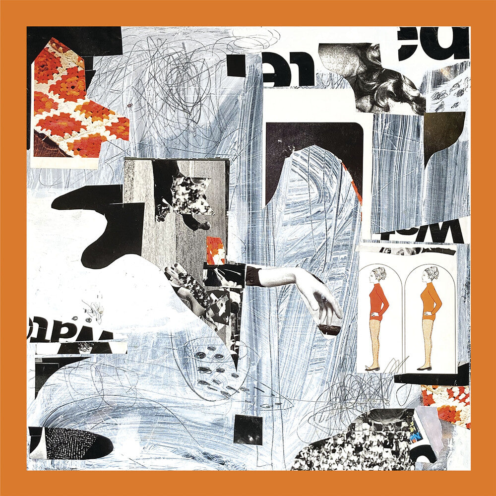 the album cover for Muun Bato - Paraphonic Vapors [Clear Vinyl] (Ofgv) (Org) [Download Included]