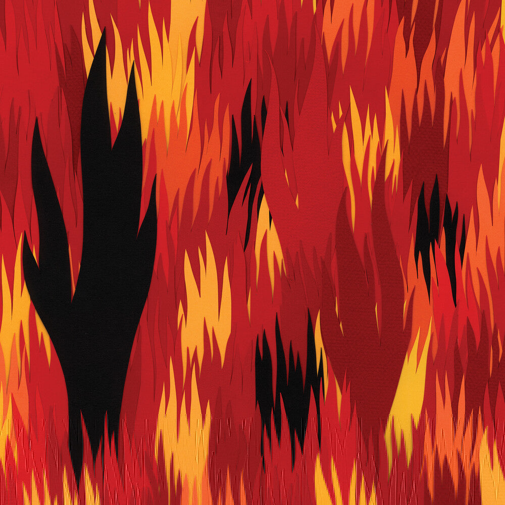 the album cover for Bright Eyes - The People's Key