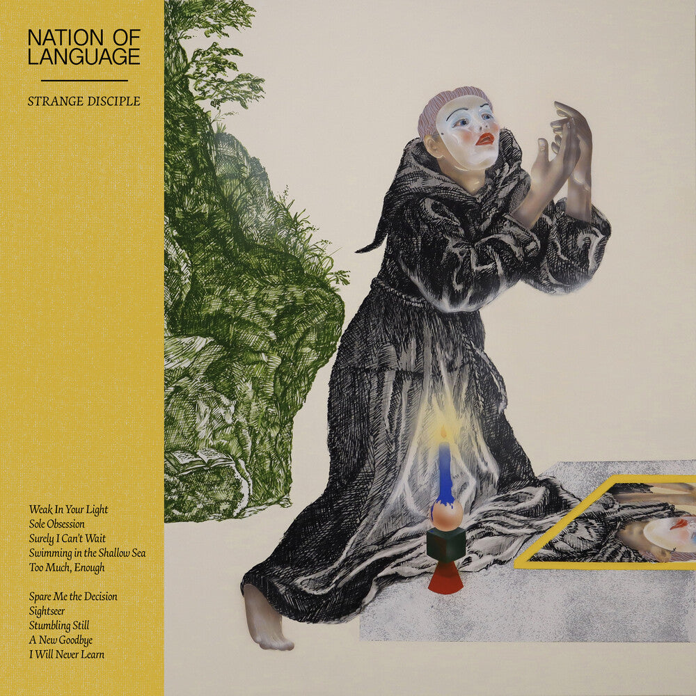 Nation of Language - Strange Disciple [CD]