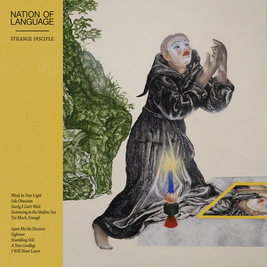 Nation of Language - Strange Disciple [CD]