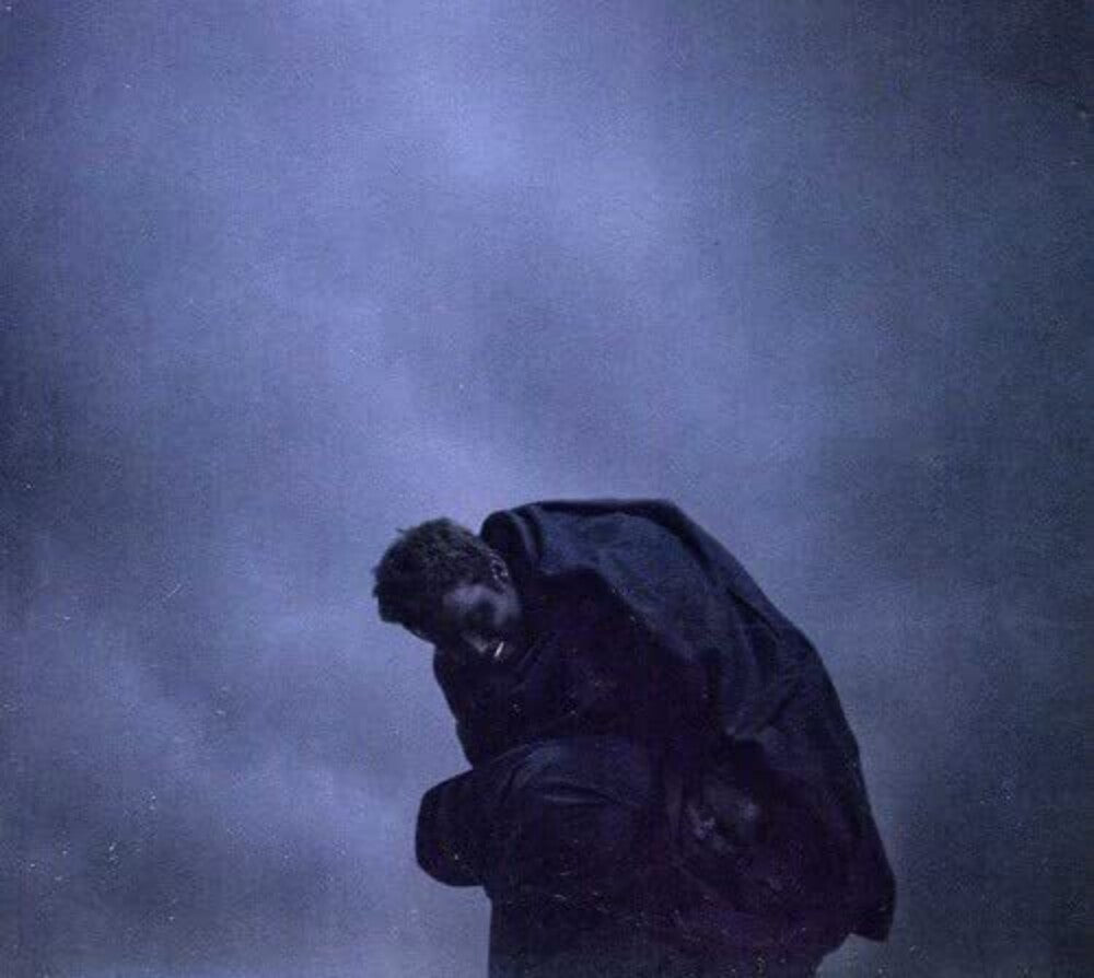 the album cover for Baths - Obsidian