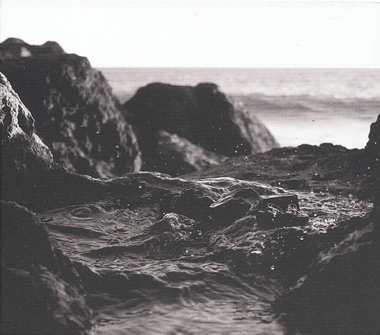 the album cover for Baths - Ocean Death