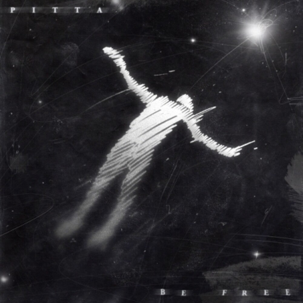 the album cover for Pitta - Be Free - Digipack Version [With Booklet] (Pcrd) (Phot)