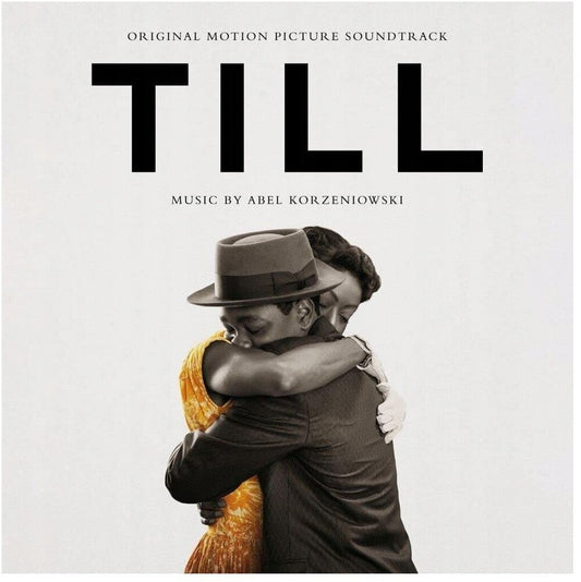 the album cover for Korzeniowski, Abel - Till (Original Soundtrack)