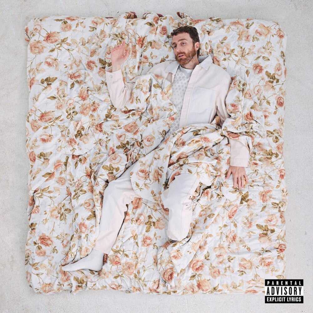 the album cover for Mecna - Stupido Amore (Ita)