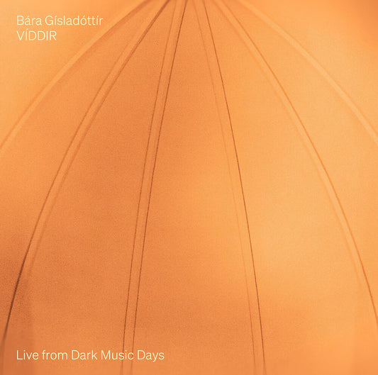 the album cover for Gisladottir / Sverrisson / Brjansdottir - Viddir (Live)