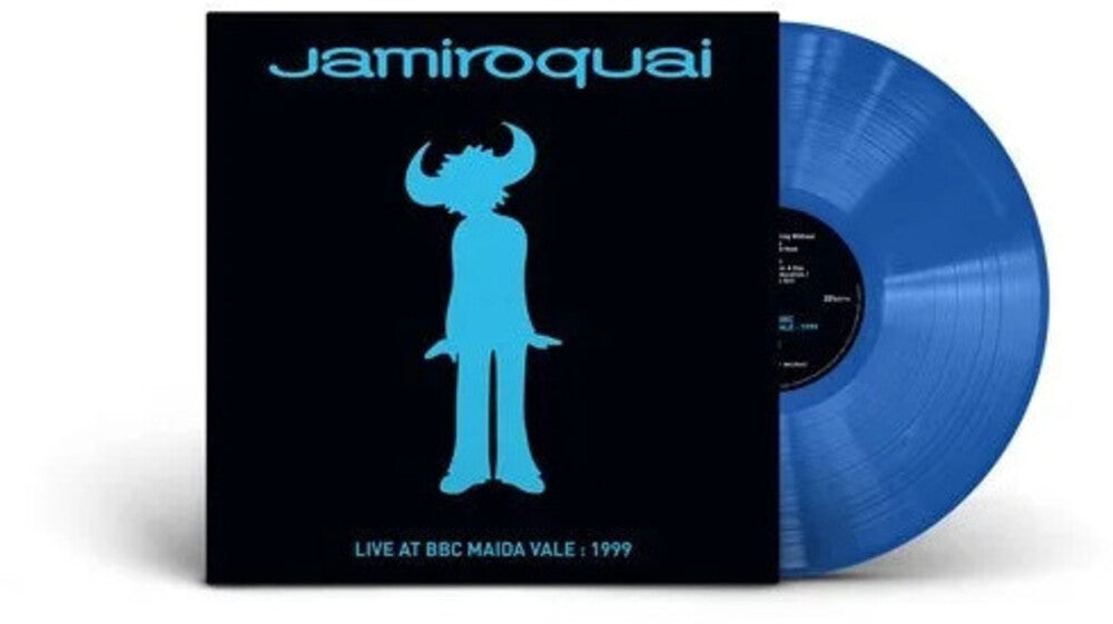 the album cover for Jamiroquai - Live At Bbc Maida Vale 1999 [Limited Edition] (Ita)