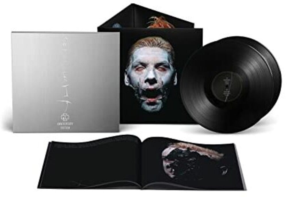 Rammstein - Sehnsucht: Anniversary Edition [Limited Edition 2LP]