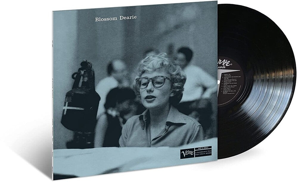 Blossom Dearie - Blossom Dearie (Verve By Request Series) [LP]