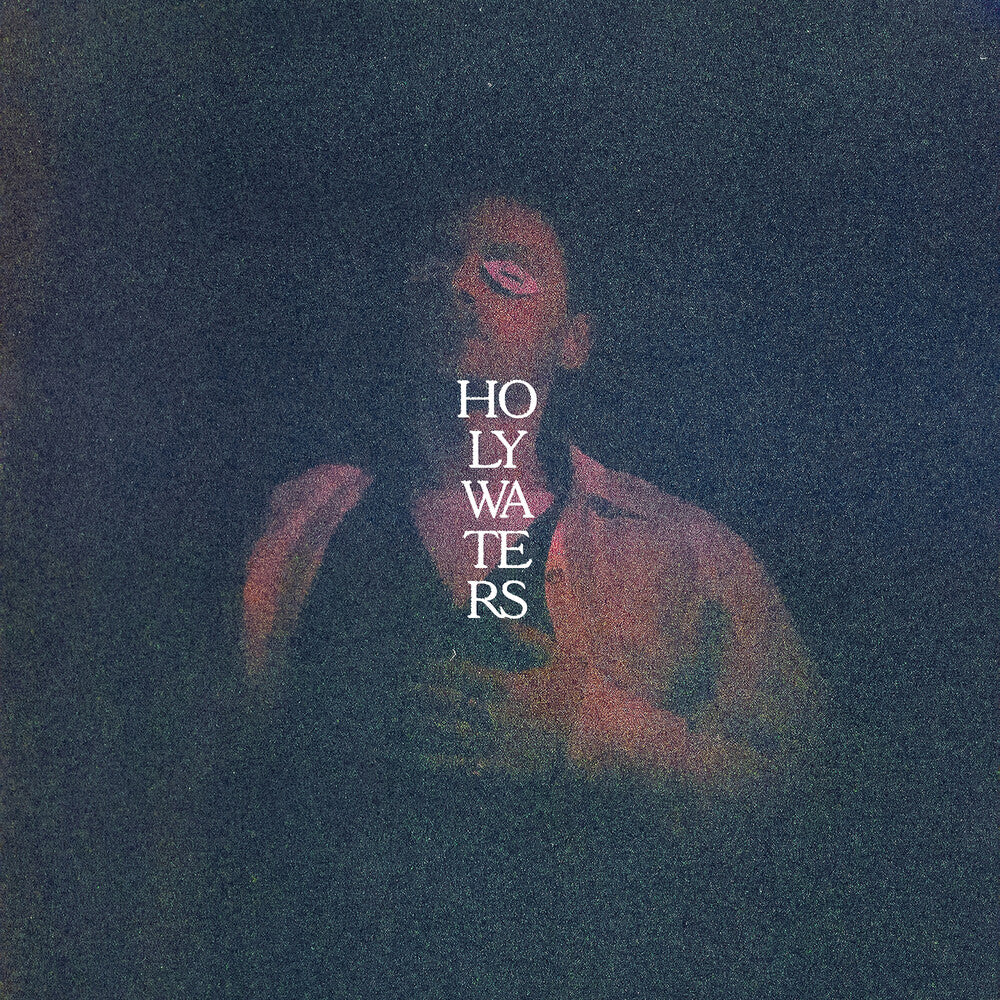 Puma Blue - Holy Waters - Transparent Blue (Blue) [Colored Vinyl]