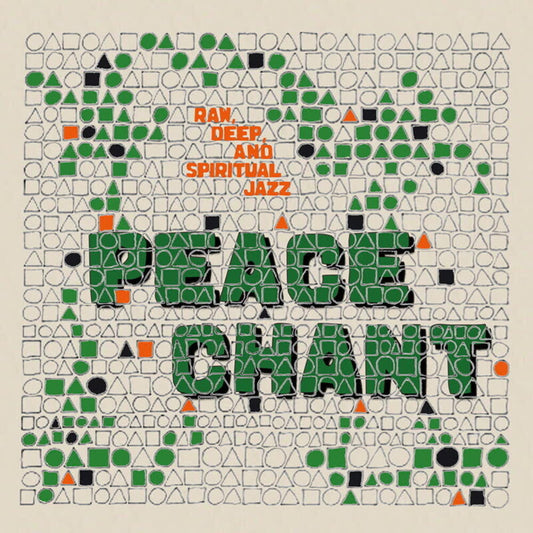 the album cover for Peace Chant Vol. 5 / Various - Peace Chant Vol. 5 (Various Artists)