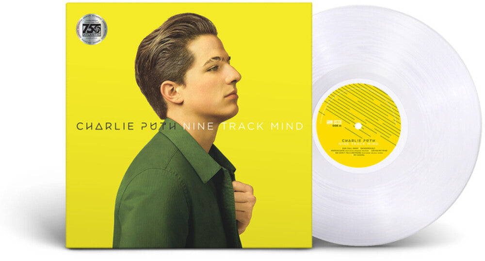 Charlie Puth - Nine Track Mind [Deluxe]