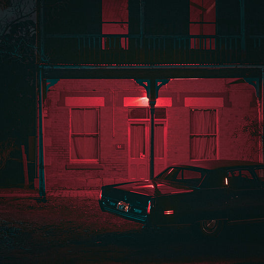The Paper Kites - At The Roadhouse [2LP]