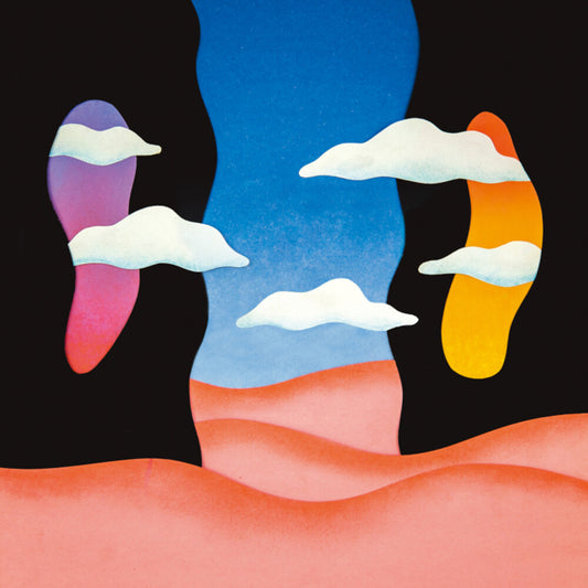 the album cover for Talk West - Black Coral Sprig