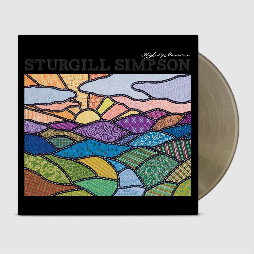 Sturgill Simpson - High Top Mountain: 10 Year Anniversary Edition [Translucent Black LP]