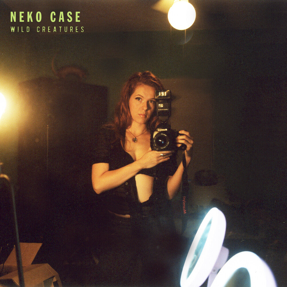 Neko Case - Wild Creatures [2LP]