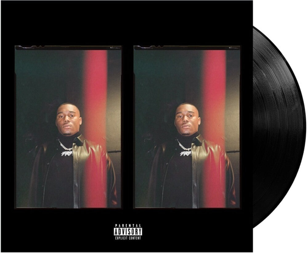 the album cover for Kalan.Frfr - TwoFr 2 [2 LP]